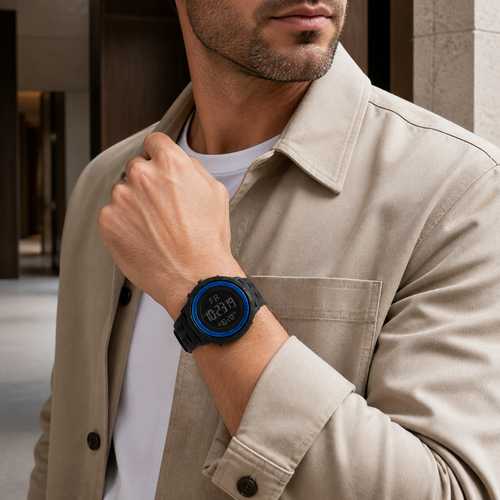 Valenric Adventure Digital Watch — imagem secundária