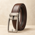 Valenric Classic Automatic Leather Belt