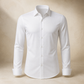 Valenric Silky Stretch Business Shirt