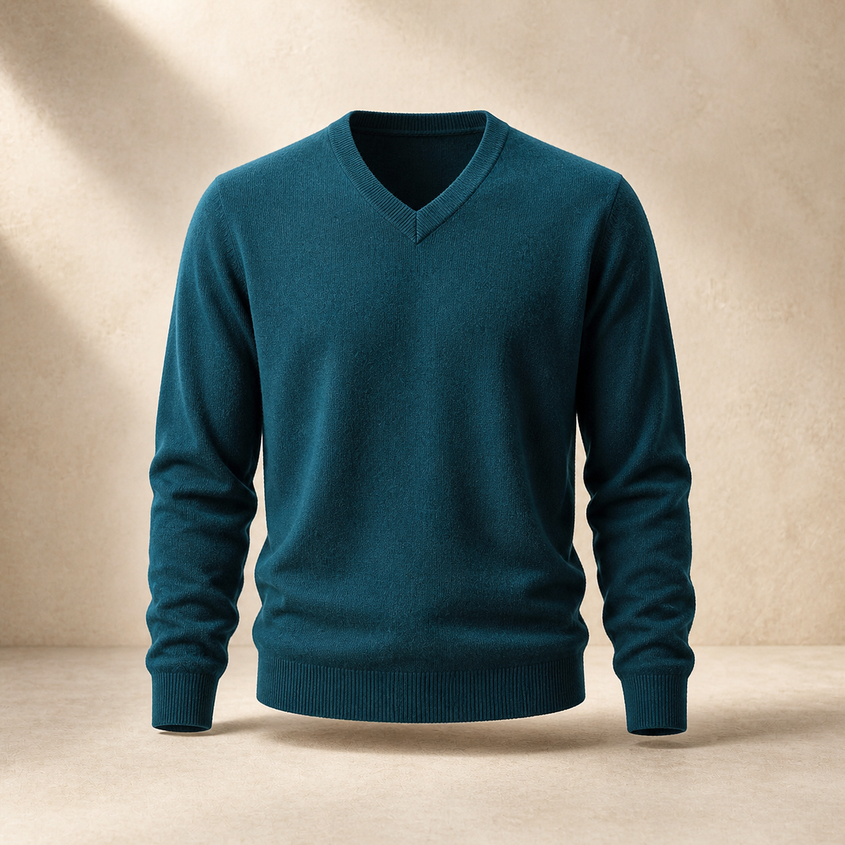 Valenric Essential V-Neck Jumper — capa
