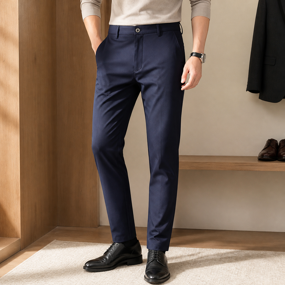 Valenric Motion Stretch Trousers — imagem secundária
