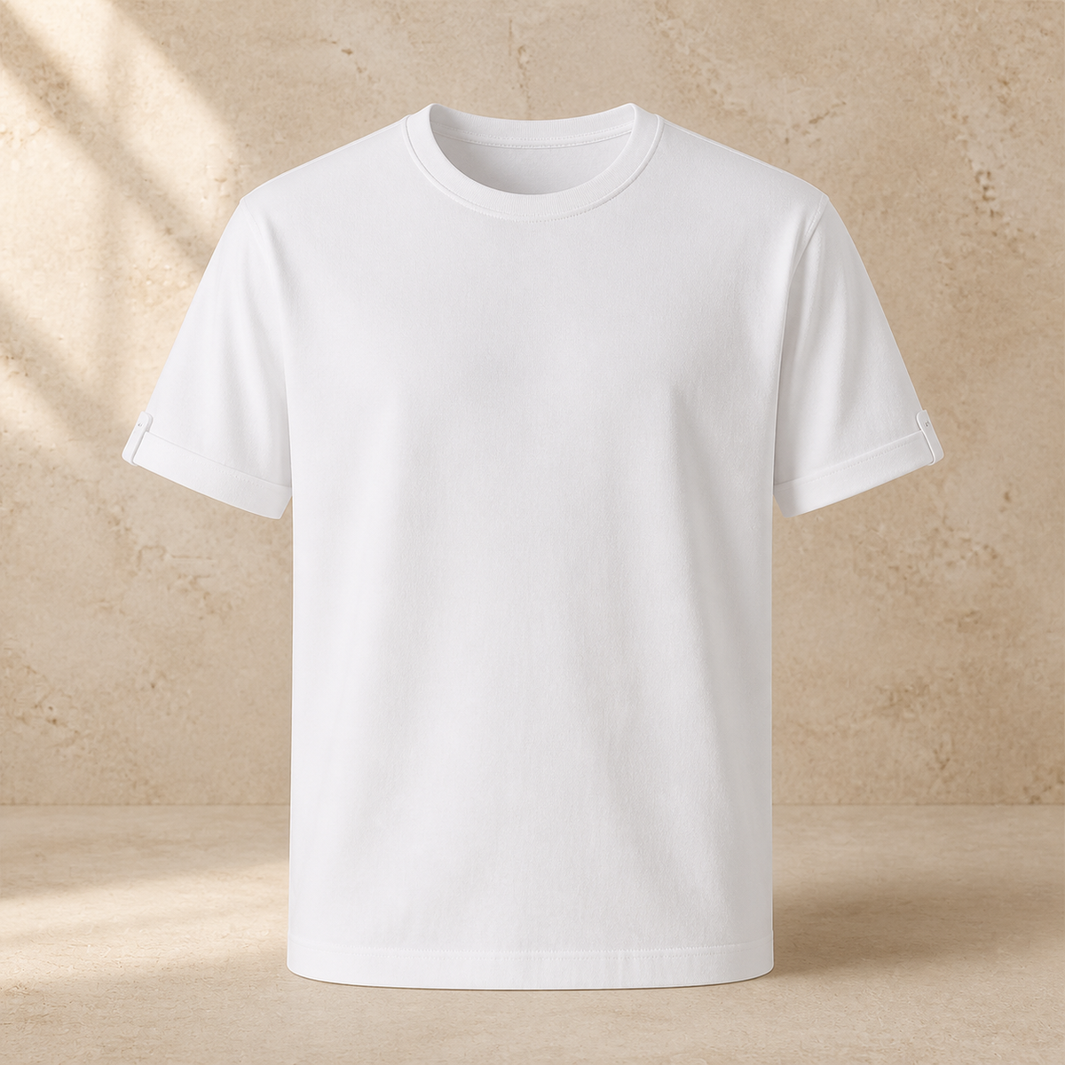 Valenric Essential Cotton T-Shirt — capa