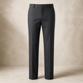Valenric Tiger Crest Formal Trousers