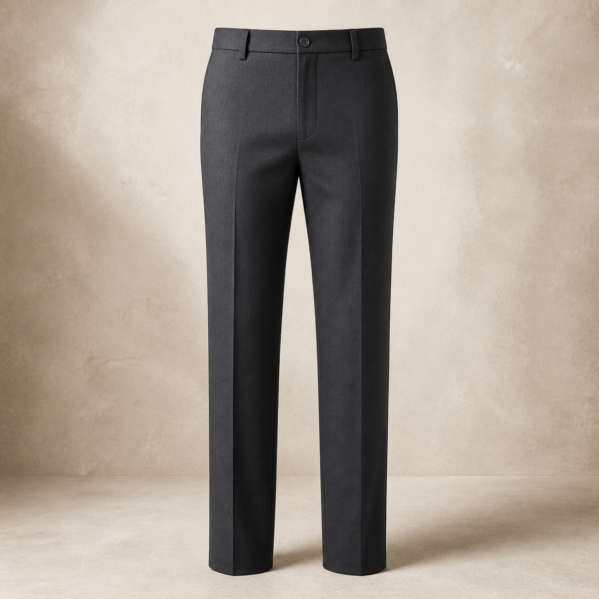 Valenric Tiger Crest Formal Trousers — capa