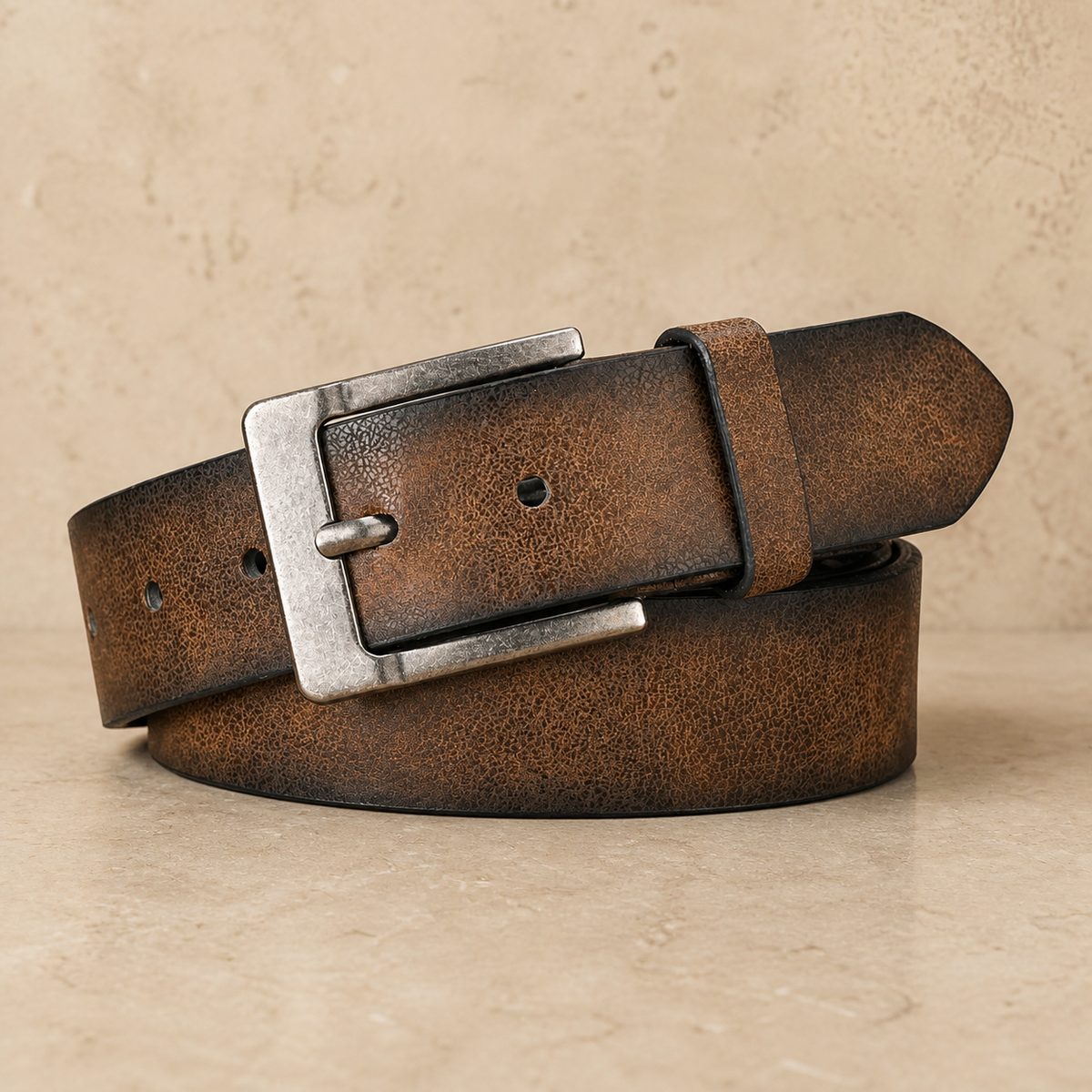 Valenric Western Heritage Belt — capa
