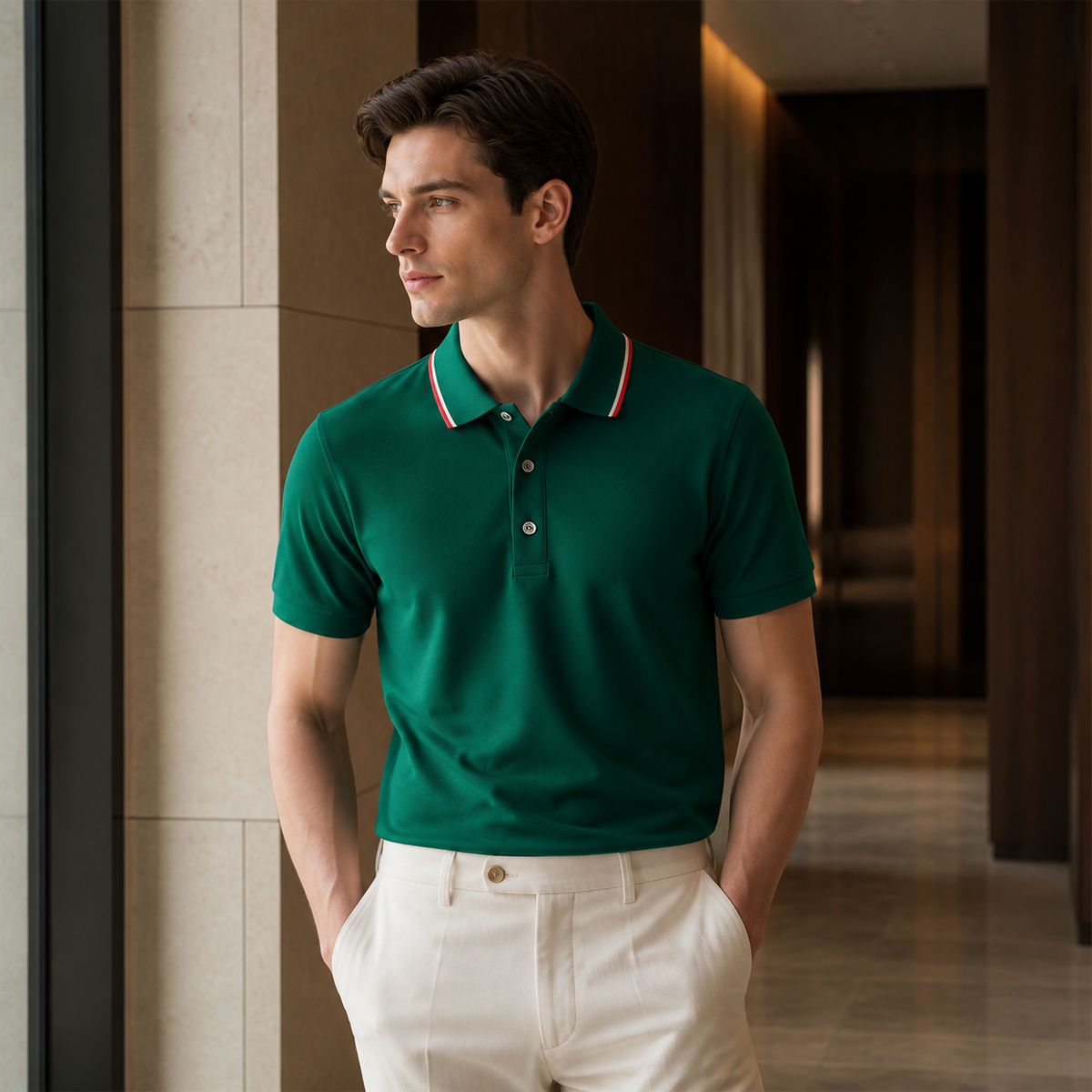 Valenric Essential Summer Polo — imagem secundária