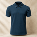 Valenric Seamless Business Polo