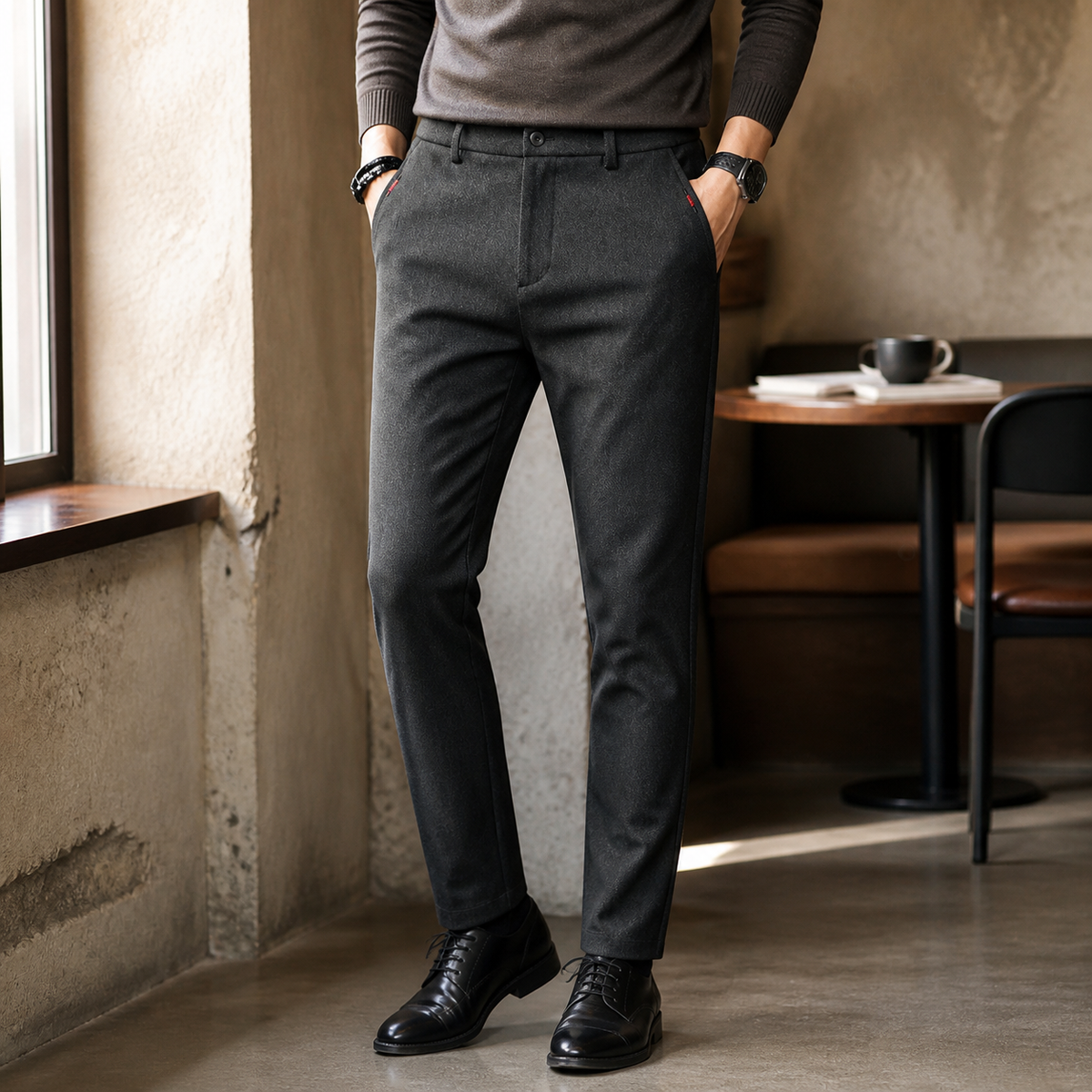 Valenric Winter Stretch Trousers — imagem secundária