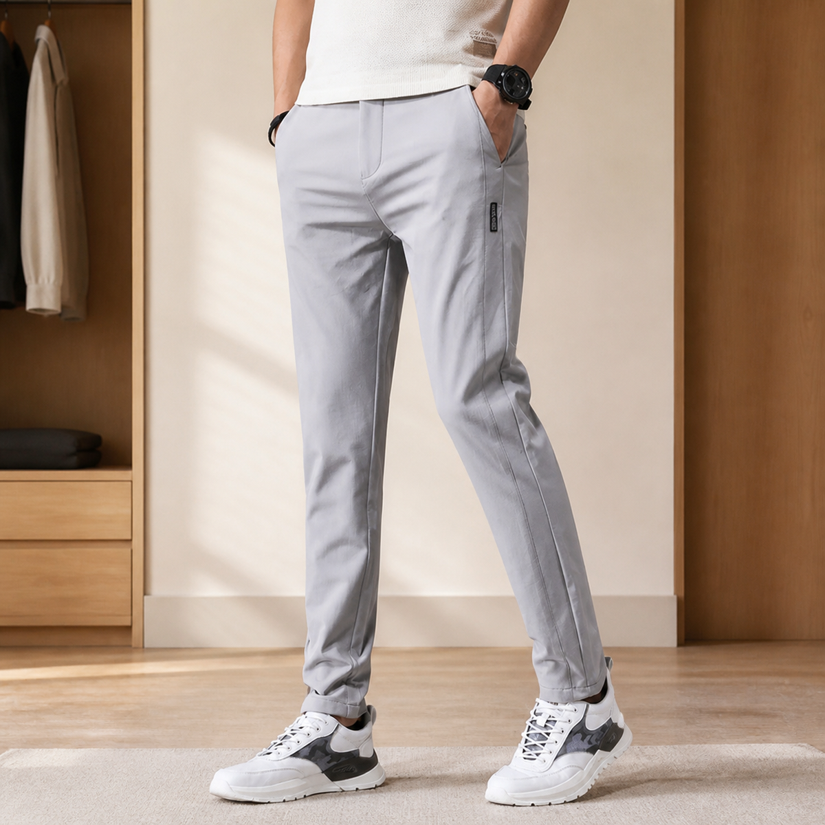 Valenric Fairway Stretch Trousers — imagem secundária