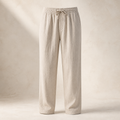 Valenric Riviera Linen-Blend Trousers