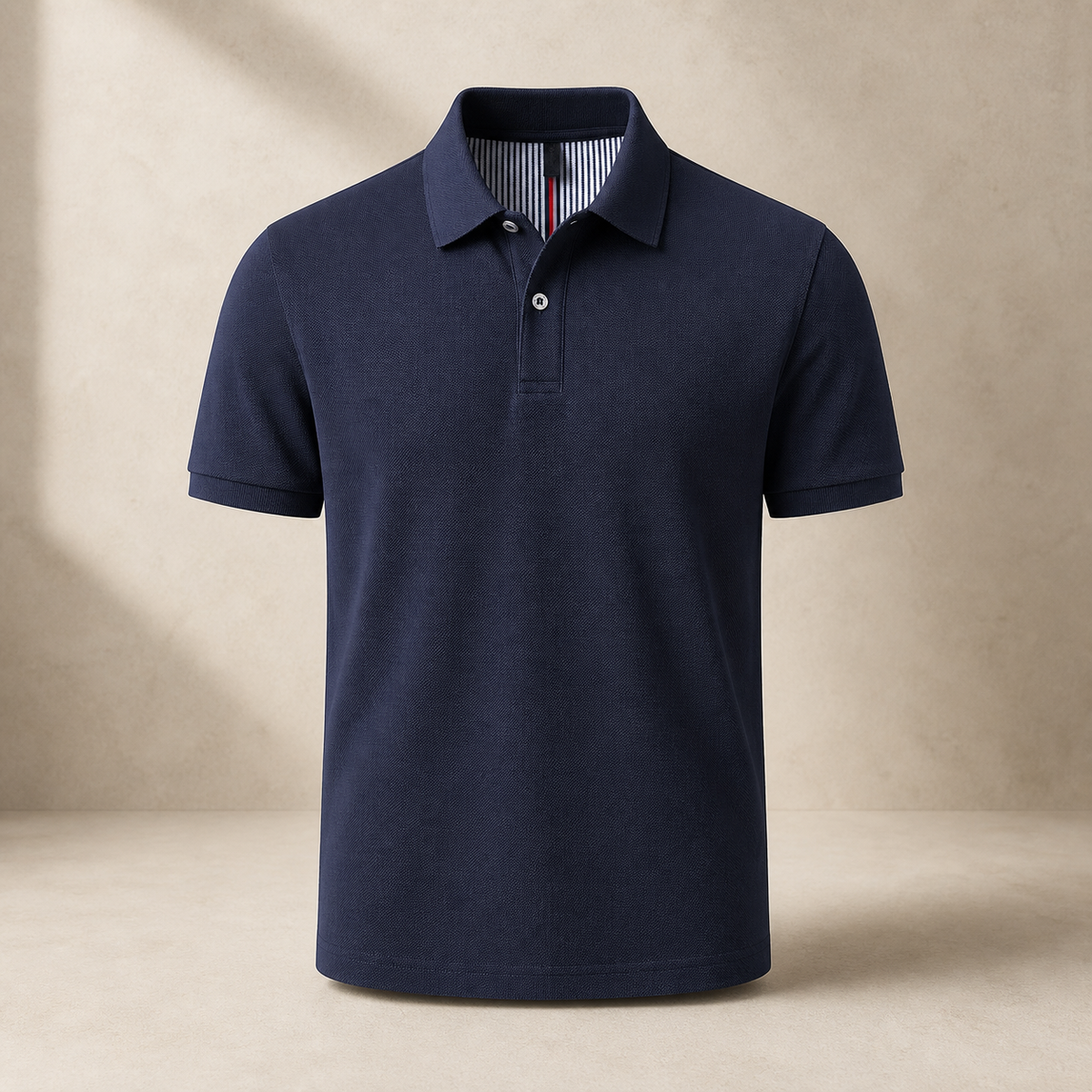 Valenric Signature Cotton Polo — capa