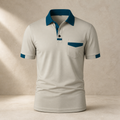 Valenric City Pocket Polo