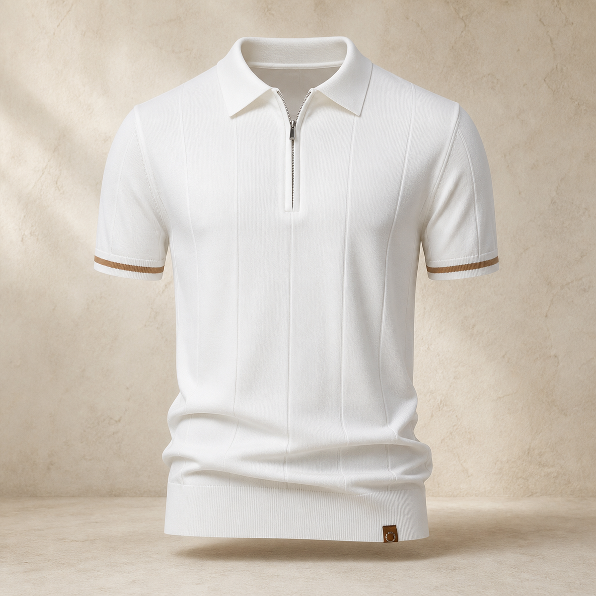 Valenric AeroZip Performance Polo — capa