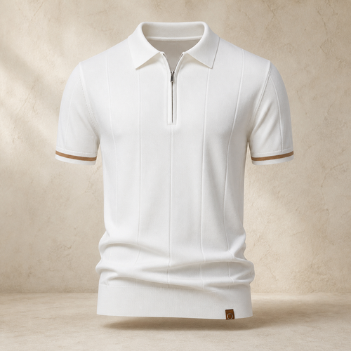 Valenric AeroZip Performance Polo — capa