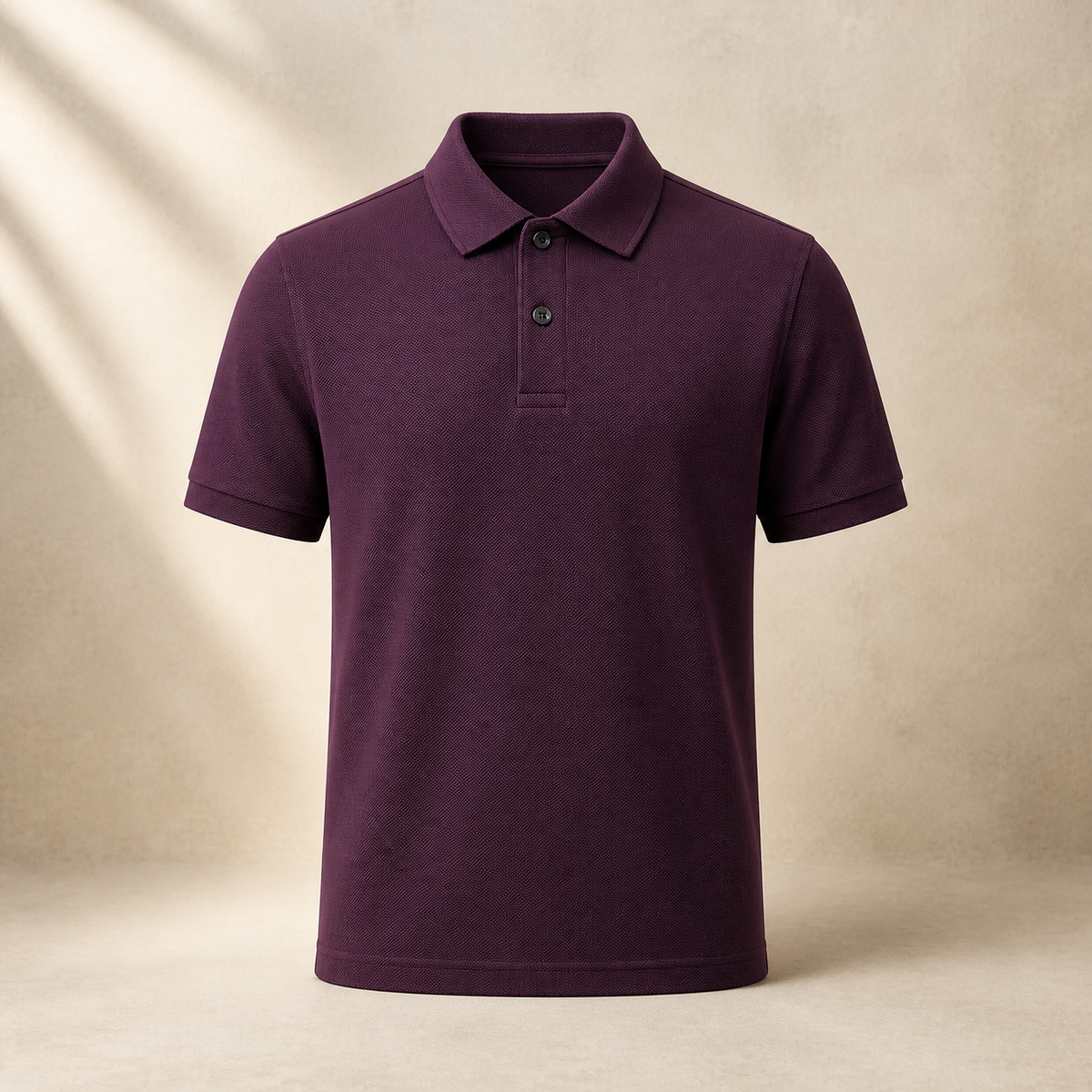 Valenric Mercerised Cotton Golf Polo — capa