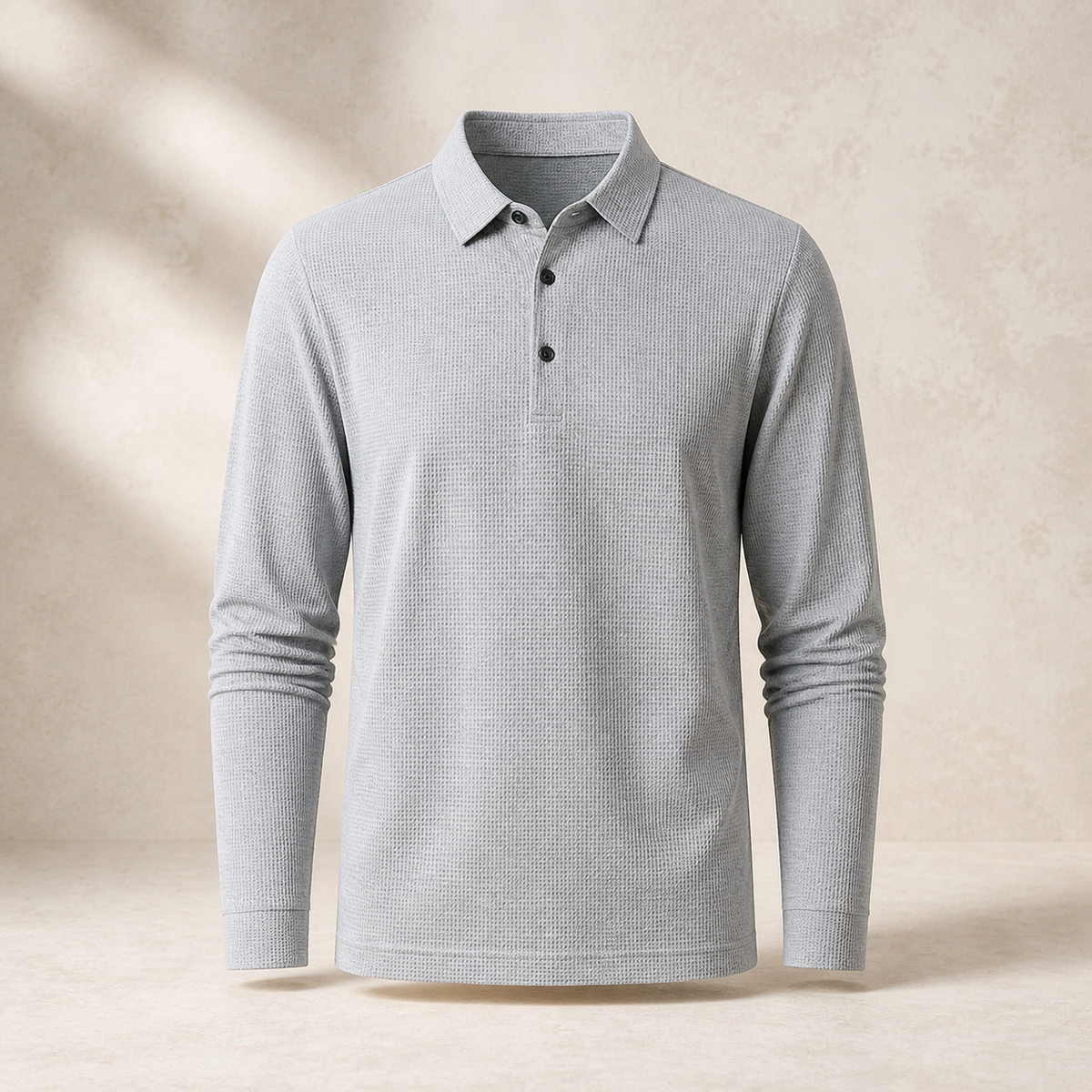 Valenric Regent Long-Sleeve Polo — capa