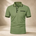 Valenric Harbour Pocket Polo