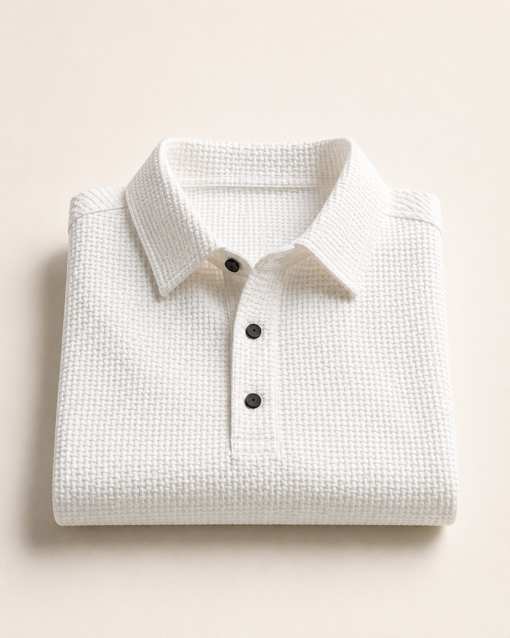 Valenric Premium Textured Polo