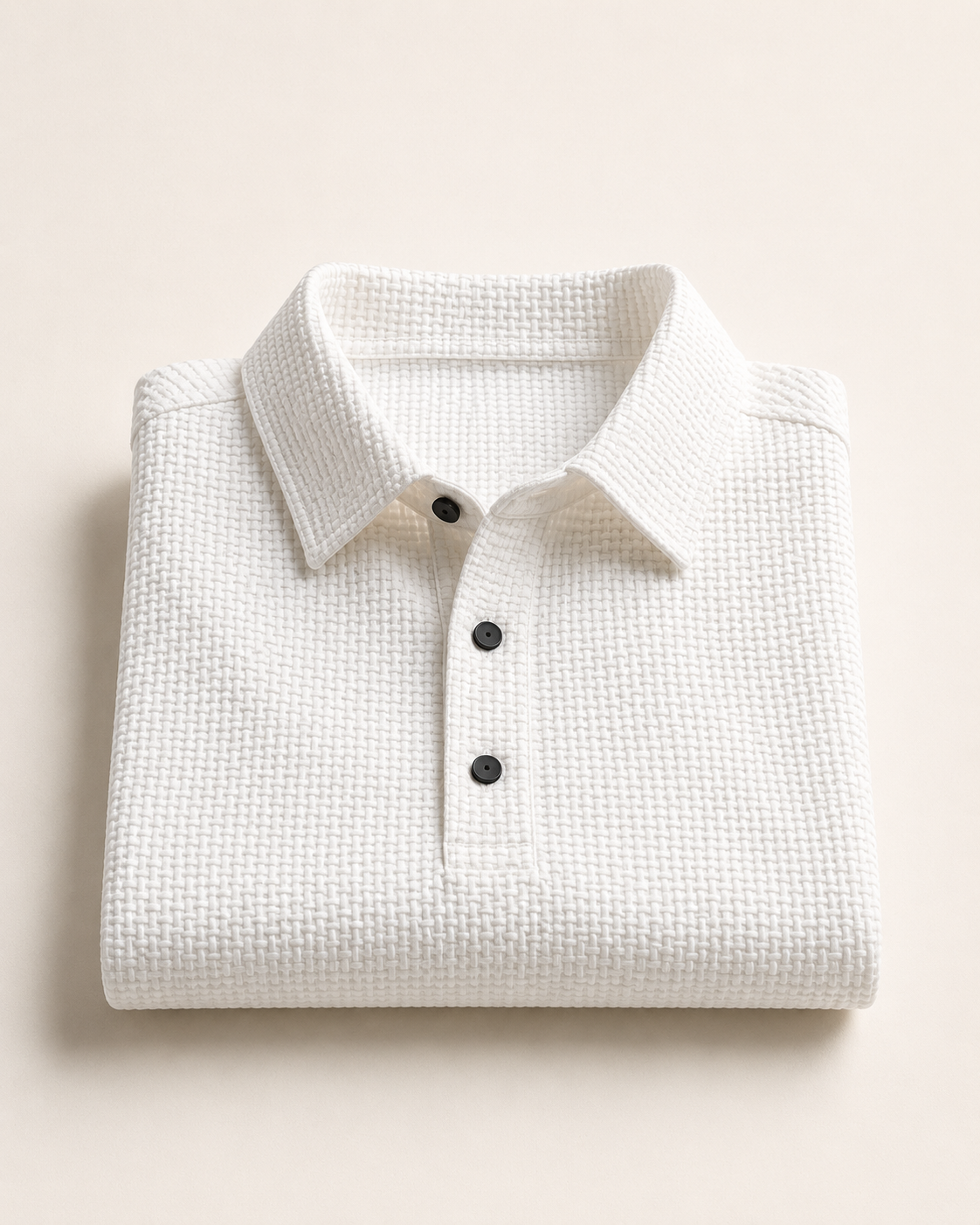Valenric Premium Textured Polo