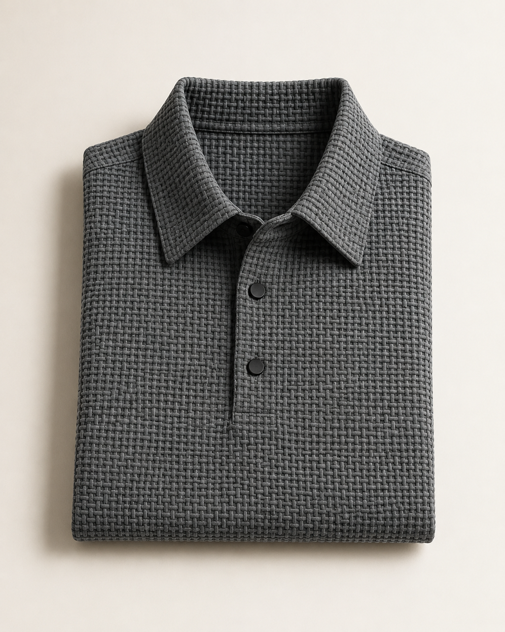 Valenric Premium Textured Polo