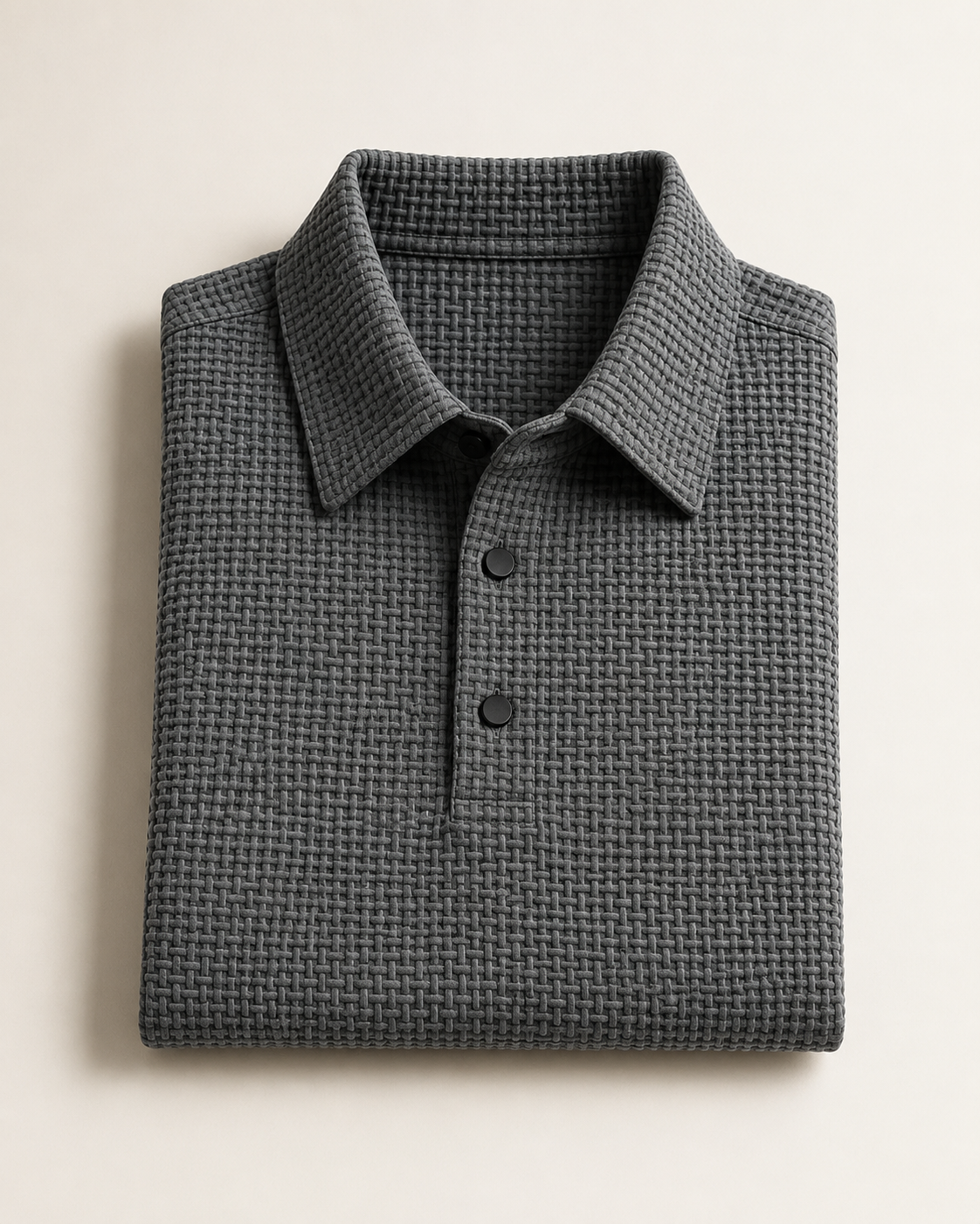 Valenric Premium Textured Polo