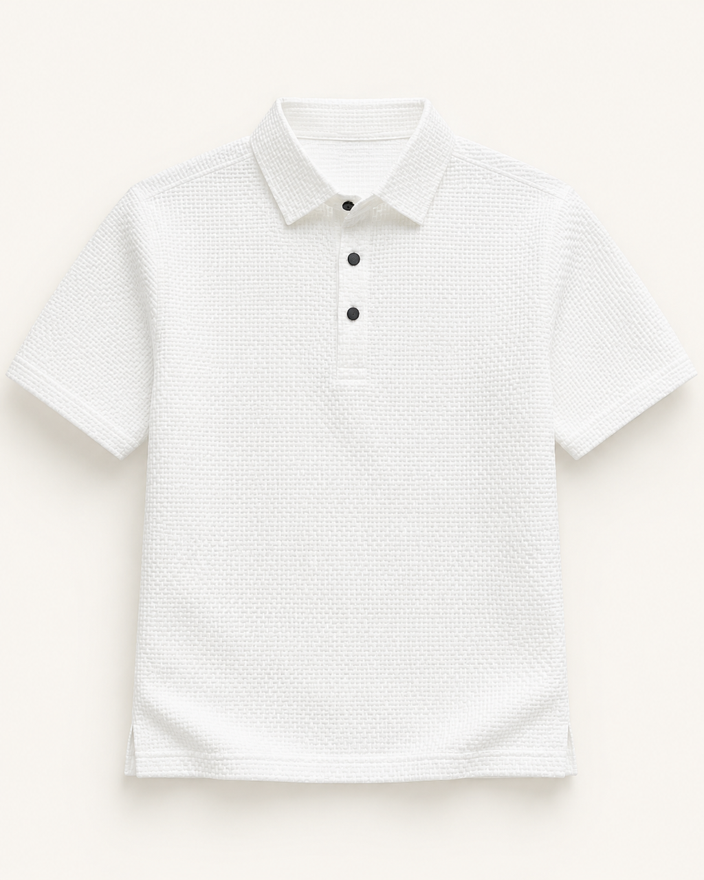 Valenric Premium Textured Polo