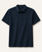 Valenric Premium Textured Polo
