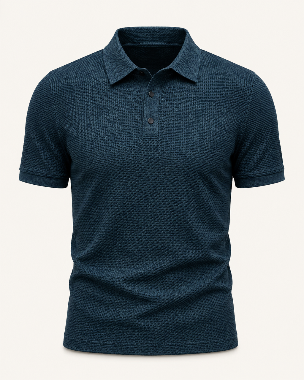 Valenric Premium Textured Polo
