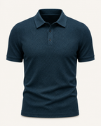 Valenric Premium Textured Polo