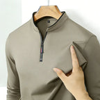 Valenric Regent Long-Sleeve Polo