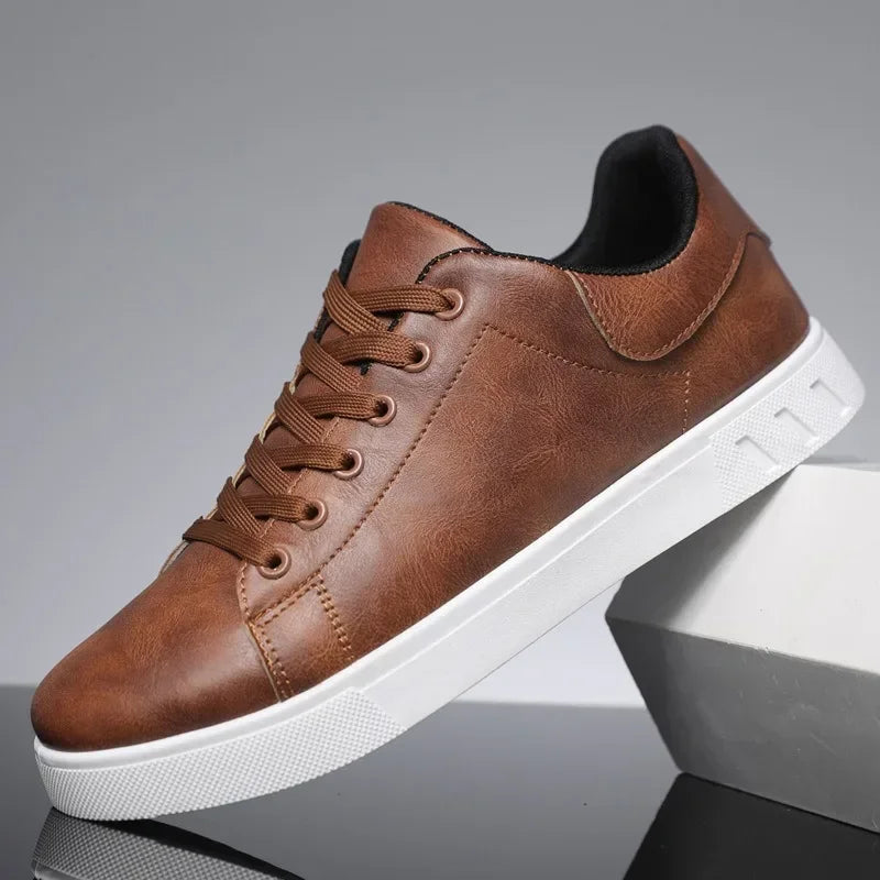 Valenric Kensington Lace-Up Shoes