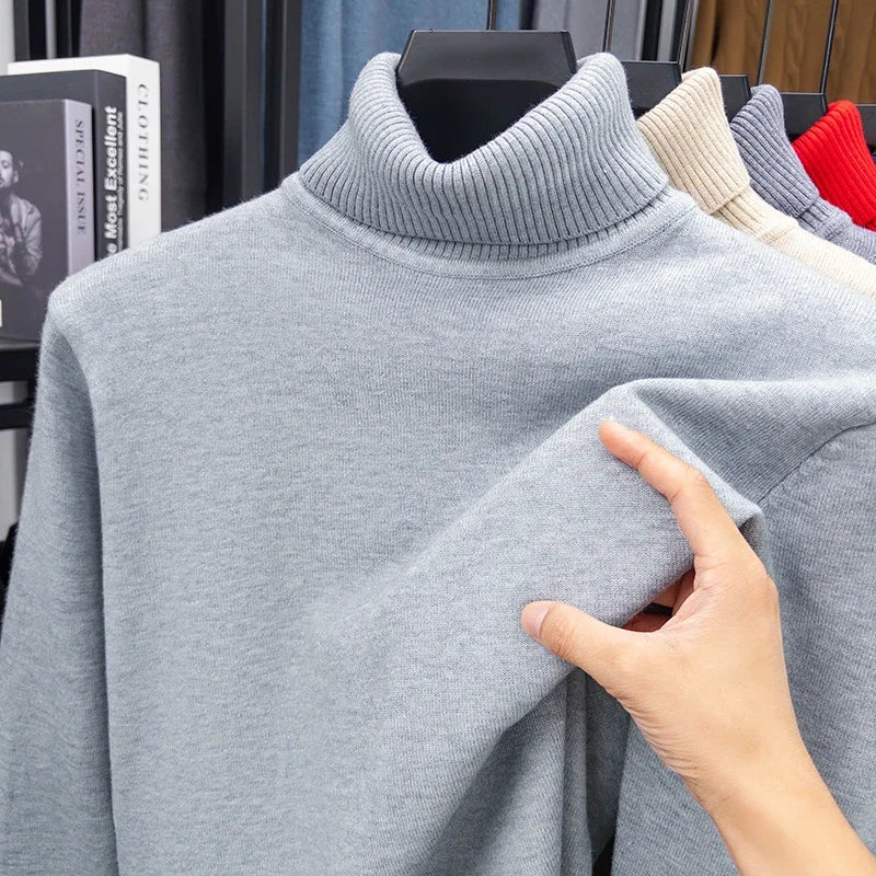 Valenric Heritage Rollneck Jumper