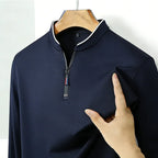 Valenric Regent Long-Sleeve Polo