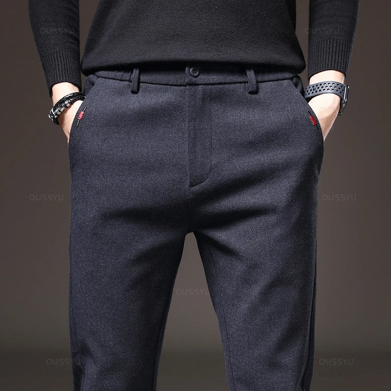 Valenric Winter Stretch Trousers