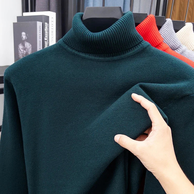 Valenric Heritage Rollneck Jumper