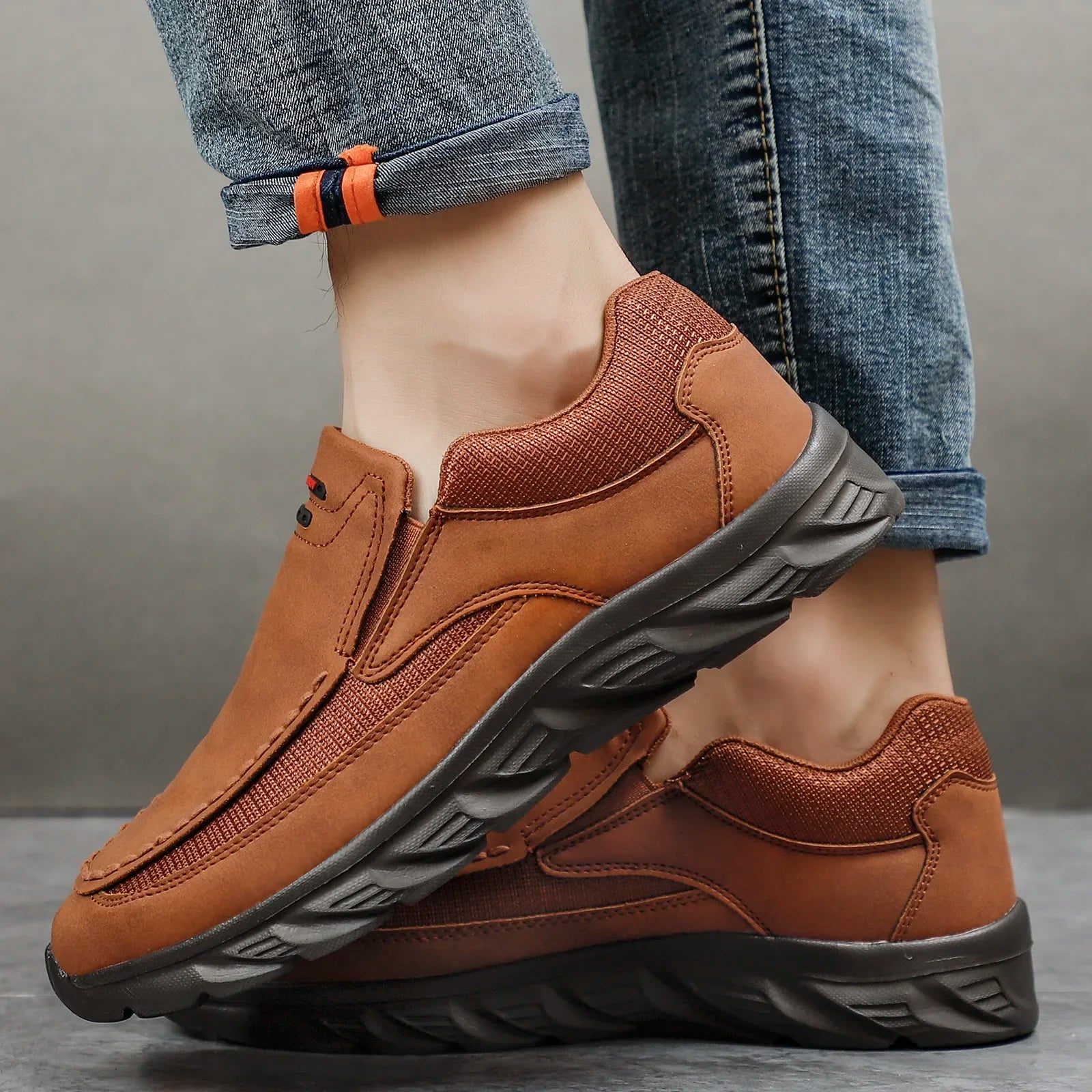 Valenric Comfort Loafers