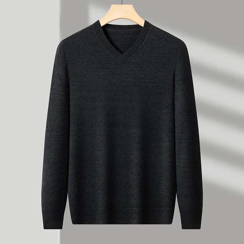 Valenric Essential V-Neck Jumper