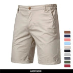 Valenric Harbour Cotton Shorts