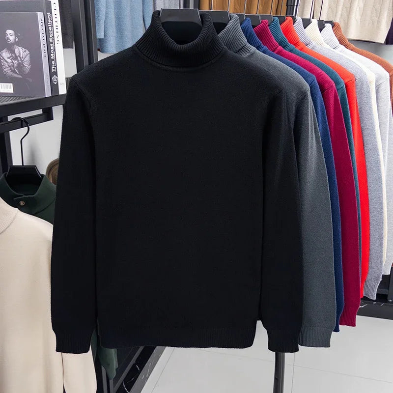 Valenric Heritage Rollneck Jumper