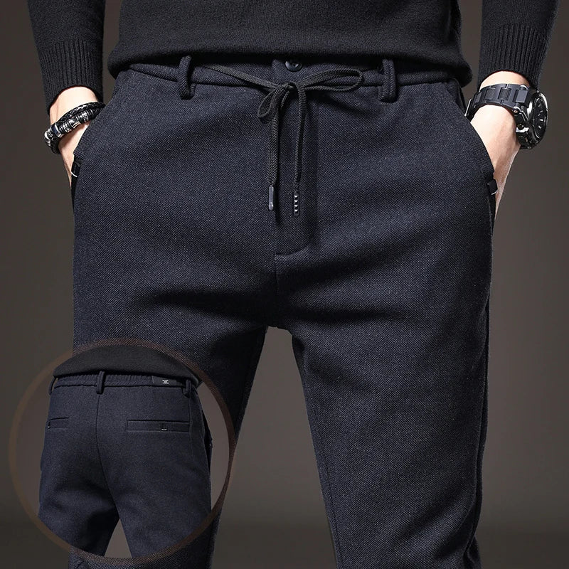 Valenric Winter Stretch Trousers