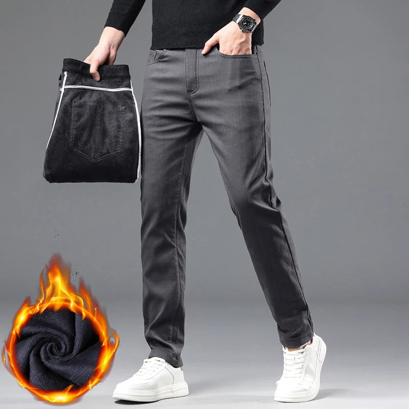 Valenric Thermal Business Trousers