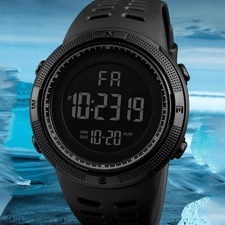 Valenric Adventure Digital Watch