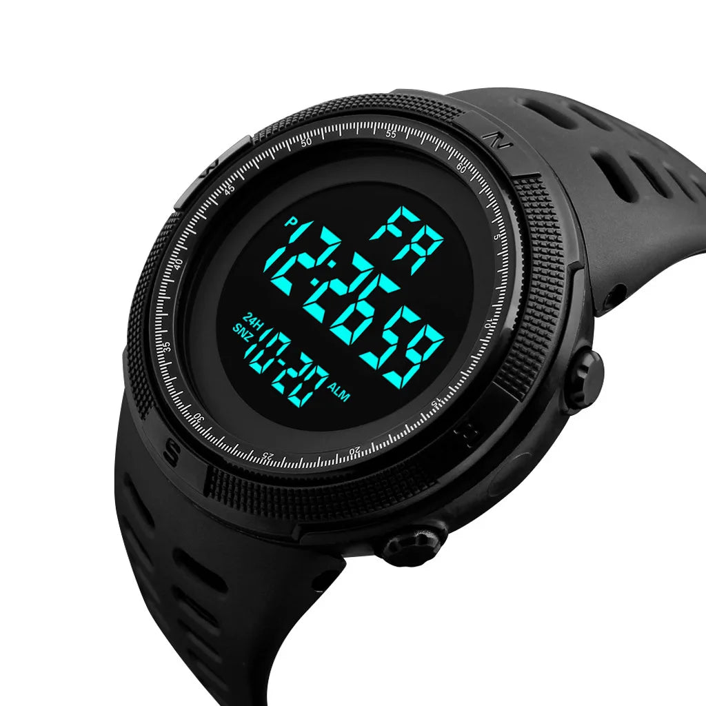 Valenric Adventure Digital Watch