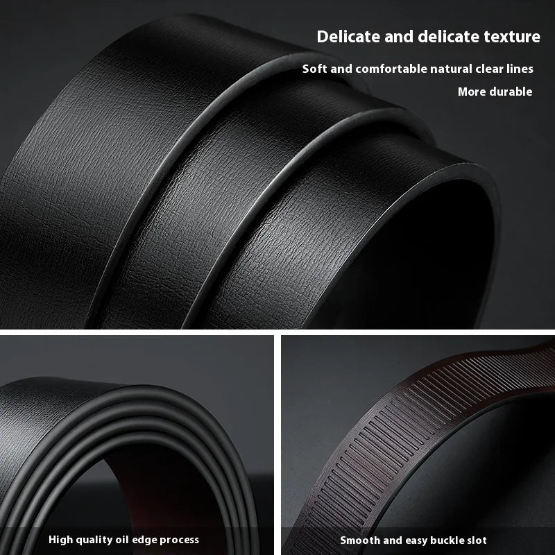 Valenric Cowskin Automatic Belt