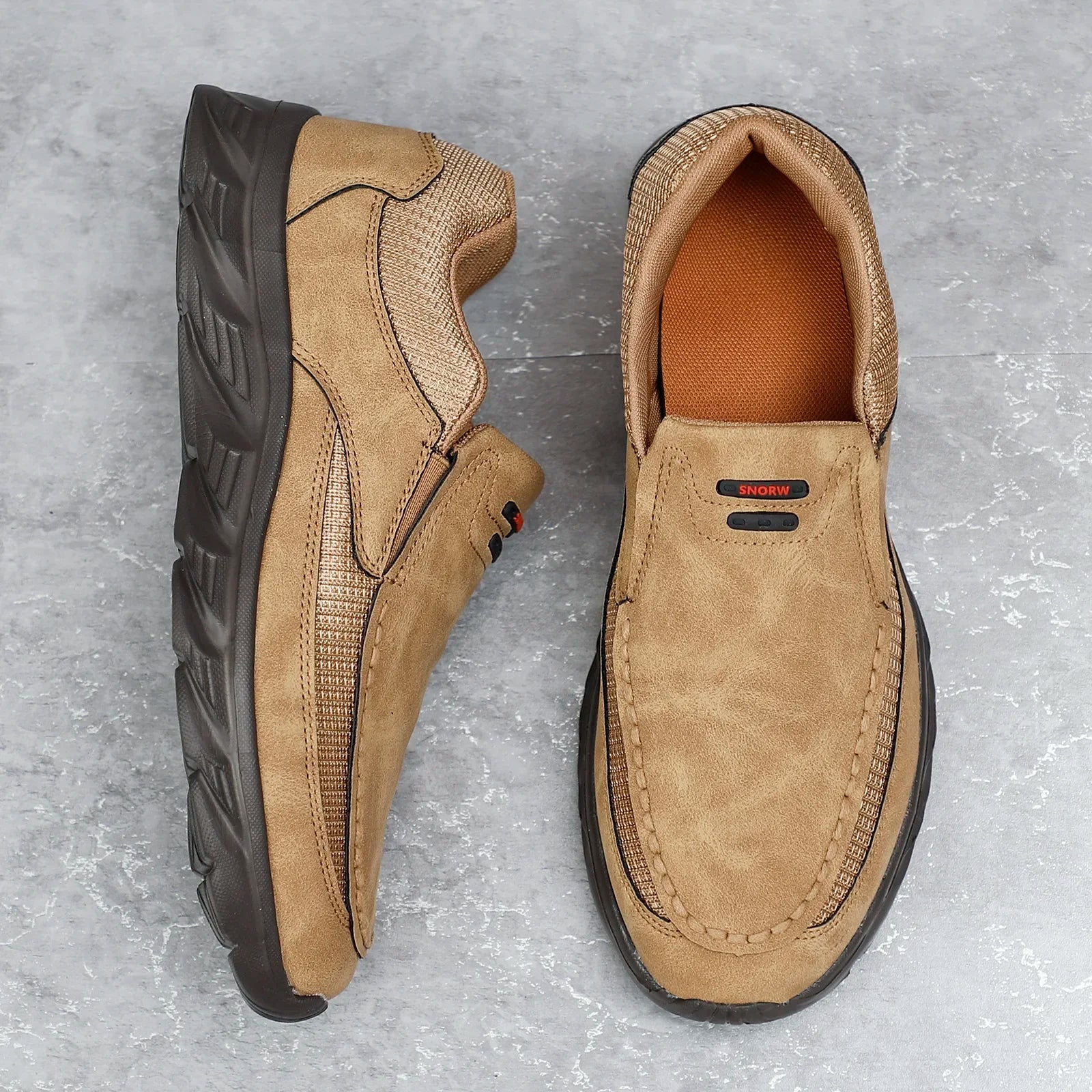 Valenric Comfort Loafers