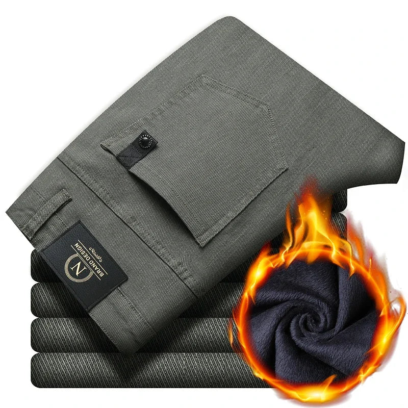 Valenric Thermal Business Trousers