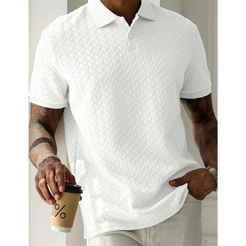 Valenric Monaco Breathable Polo
