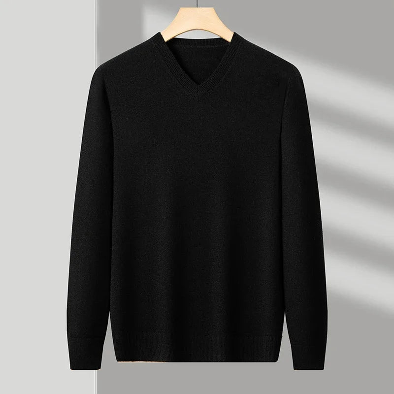 Valenric Essential V-Neck Jumper
