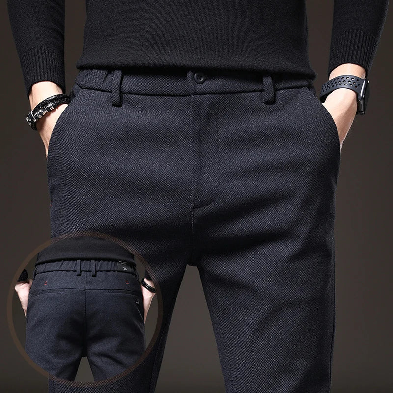Valenric Winter Stretch Trousers