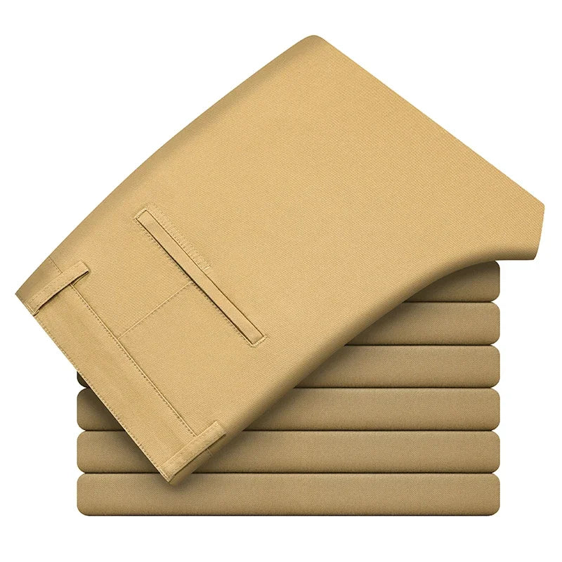Valenric Heritage Cotton Trousers